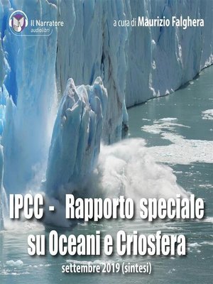 cover image of IPCC--Rapporto speciale sugli oceani e la criosfera